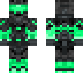 black & green spartan 2