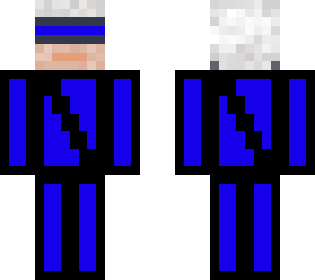 blue agent