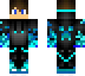 blue creeper boy