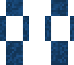 Blue shades | Minecraft Skin