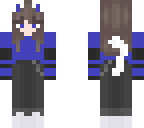blueberry flavoured catboy