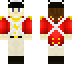 british general (white 0utline) updated