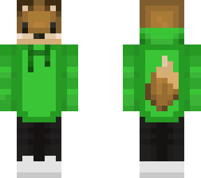 brown wolf