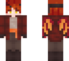 burn like embers || ce + series
