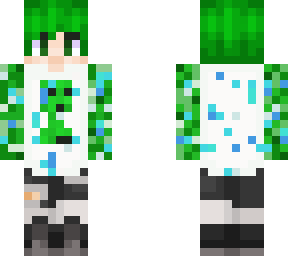 charged creeper