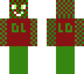 christmas skin