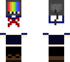 computer (anime uniform)