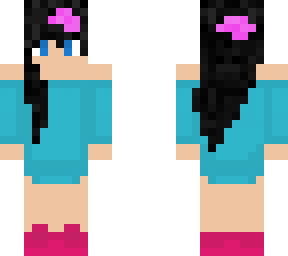 crystal but a girl better hair