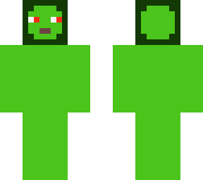 cursed zombie