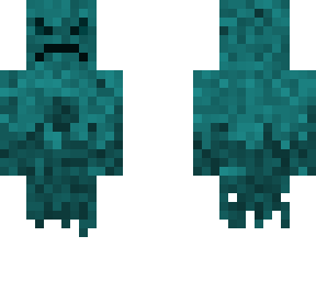 cyan ghost