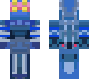 dark blue moon(updated)