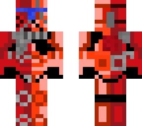 dark commando
