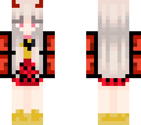 demon girl