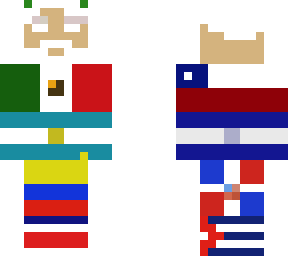 dios de latinoamerica