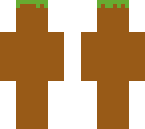dirt ( solid colour skin )
