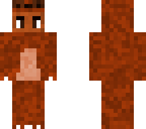 edited red sloth
