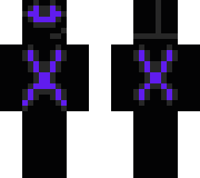 electron upgraded suit