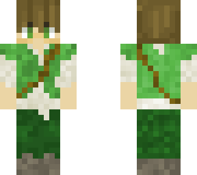 elf boy