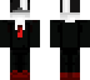 emo suit