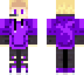 ender boy (with mic)