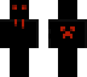 ender/dark red/man