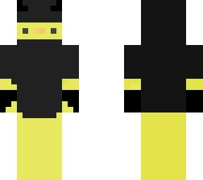 evil duck but a wolf with evil horns