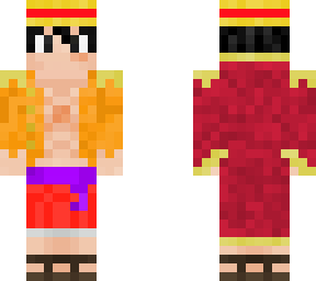 ex luffy (bounty rush)