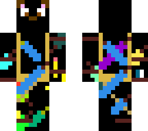fiji with lots of swords