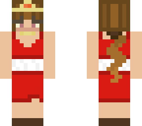 fire goddess-contest entry