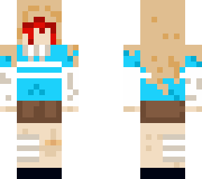 first skin