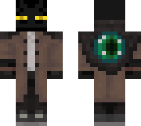 fixed a skin.
