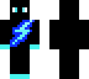 flash azul