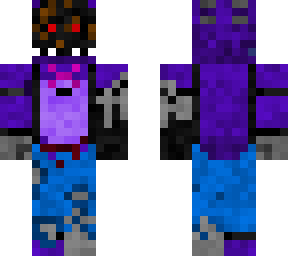 fnaf withered bonnie my version