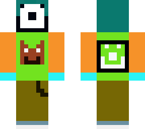 fortnite pro (my skin)