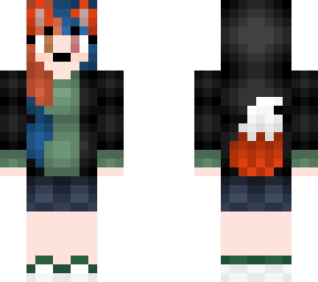 fox girl