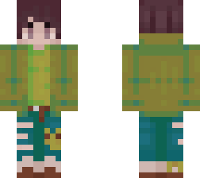froggy streetwear // 3px