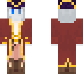 ghost pirate skin 4 my friend!