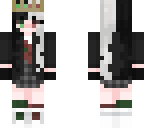 girl enderman