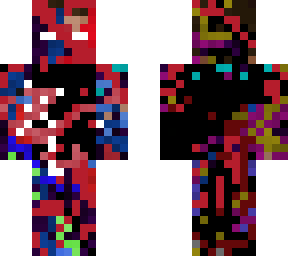glitch herobrine