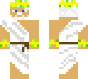 god