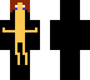 god banana man