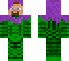 green goblin steve