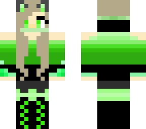 green ninja