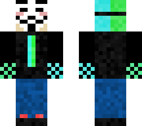 hacker raimbow boy prototyp