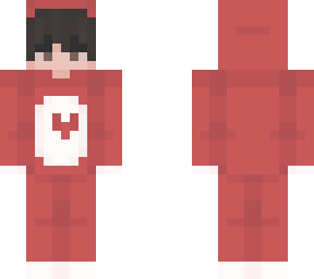 heart onsie <3