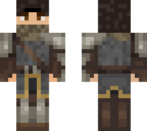 hooded knight