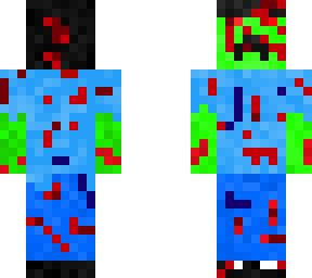 horrefied zombie guard