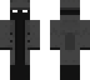 horror detective