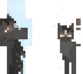 horse announcement skin ~~for a contest~~