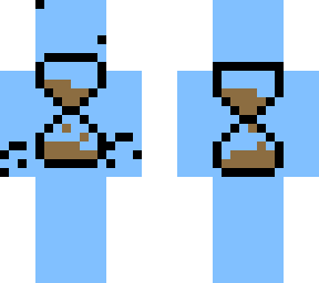 hour glass skin